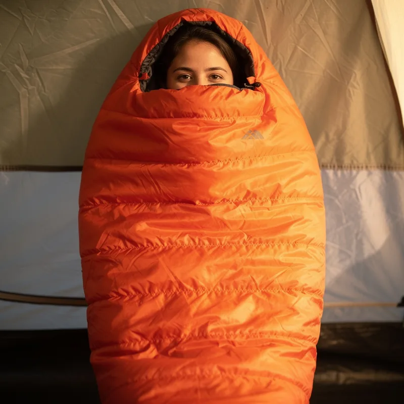 sleeping bag