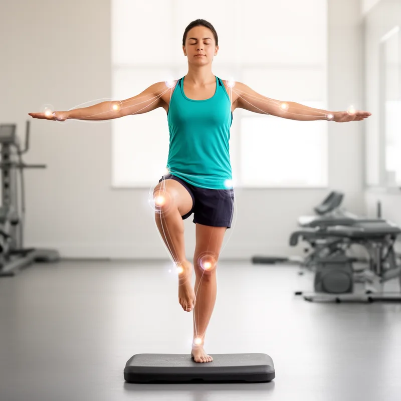 proprioceptive