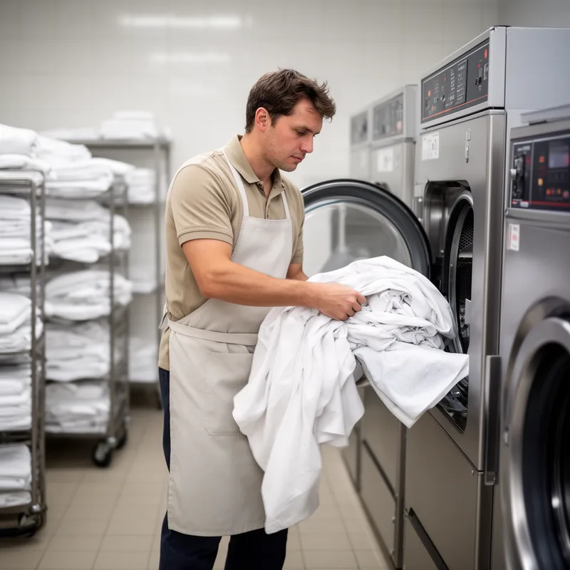 laundryman