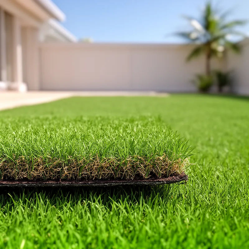 St. Augustine grass
