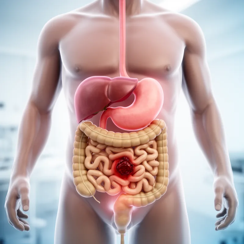 intra-abdominal