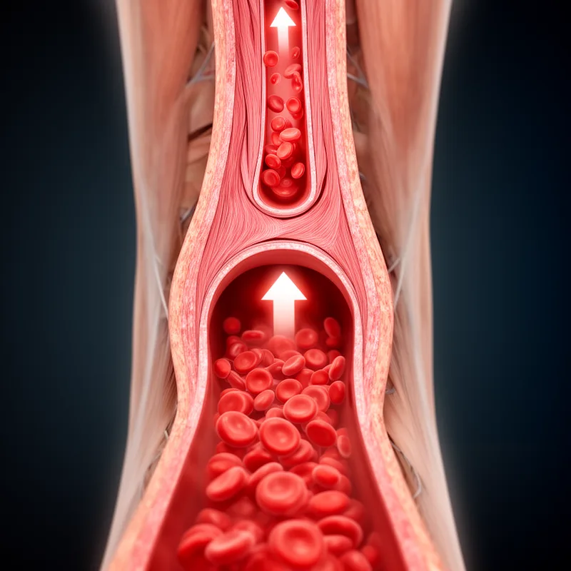 vasodilation