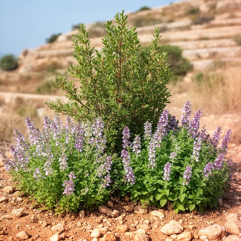 Teucrium