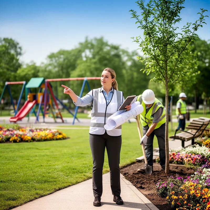 park commissioner