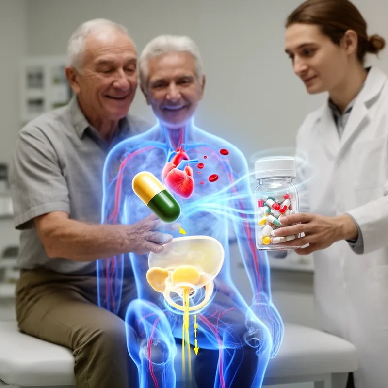 alpha-adrenergic blocker