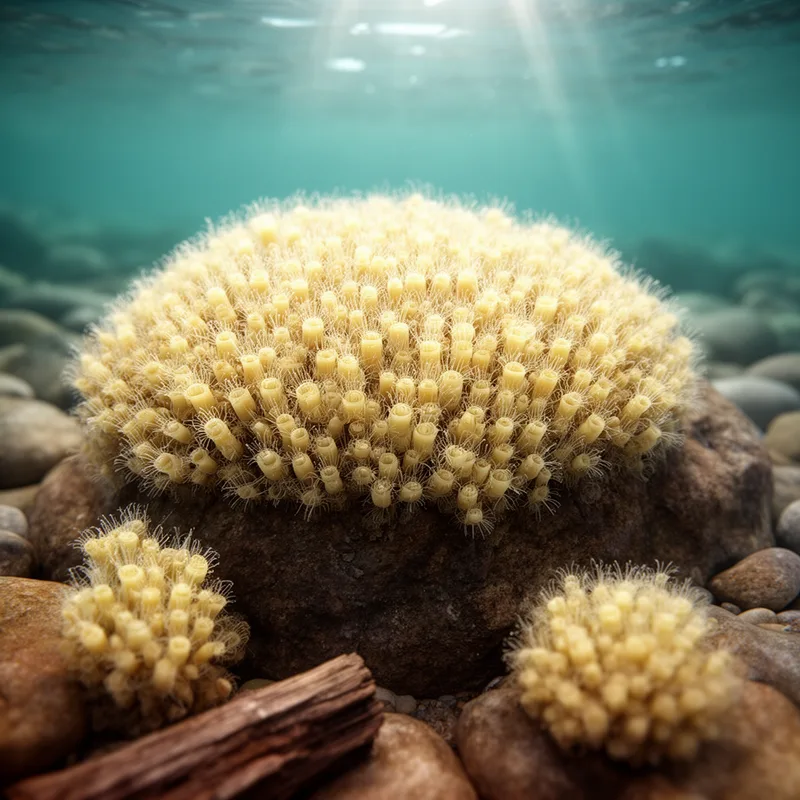 phylum Bryozoa