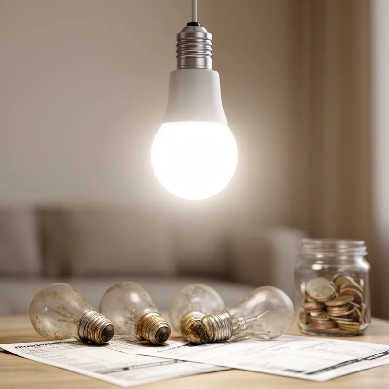energy-saving light