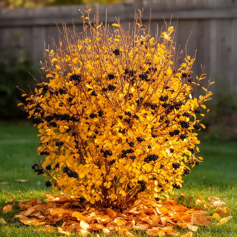 Carolina buckthorn