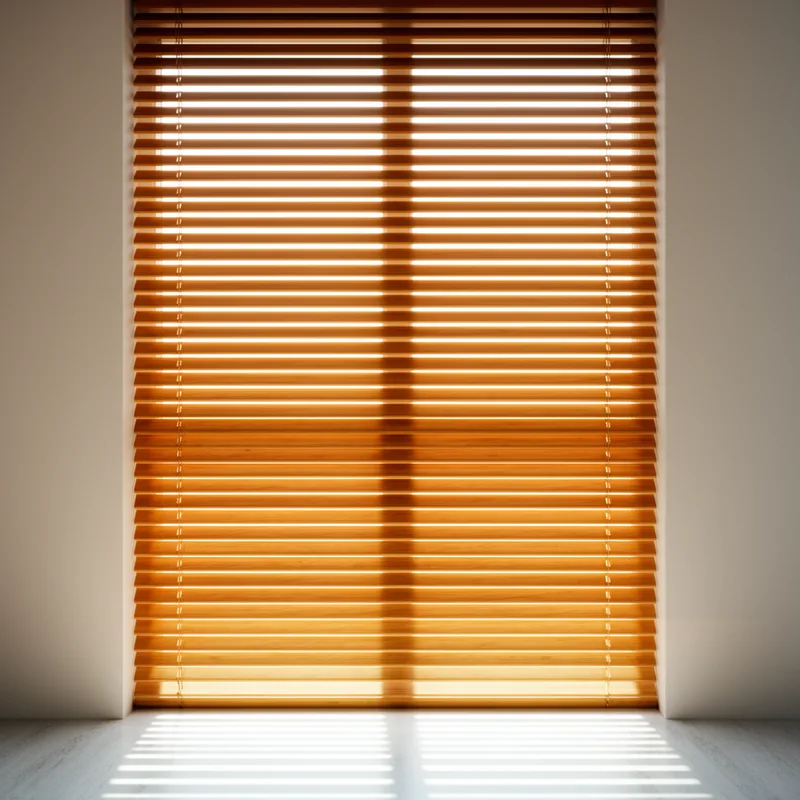 slatted