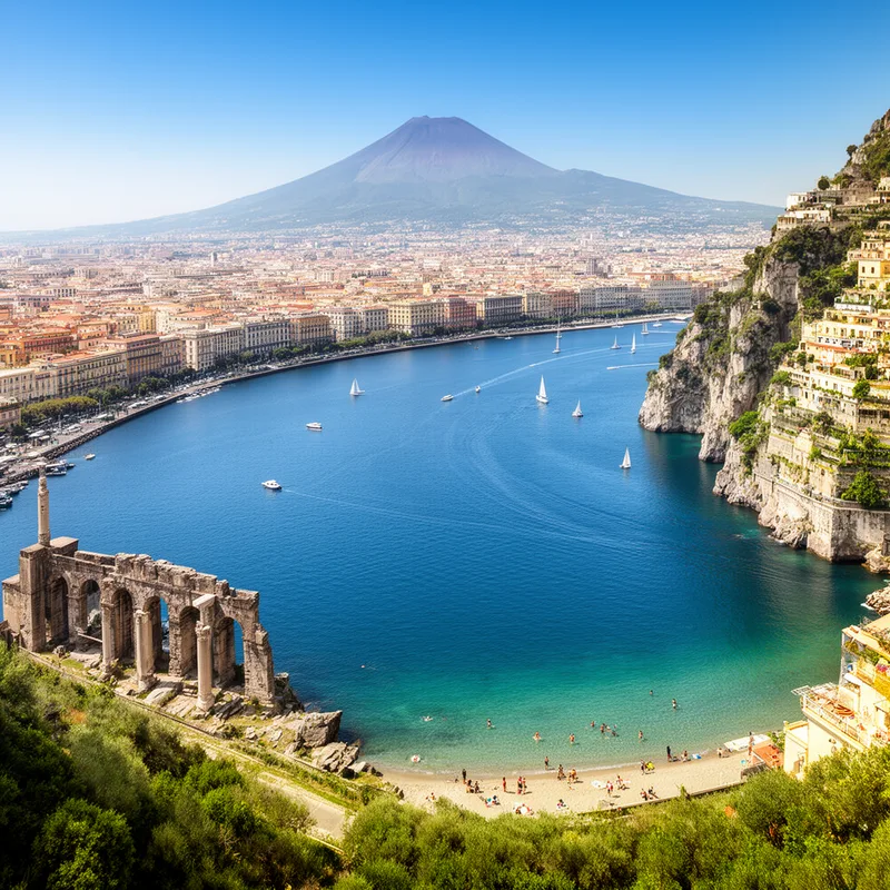 Gulf of Naples