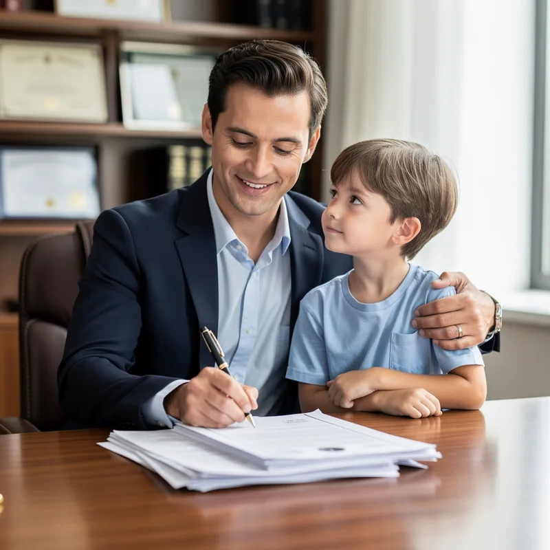 legal guardian