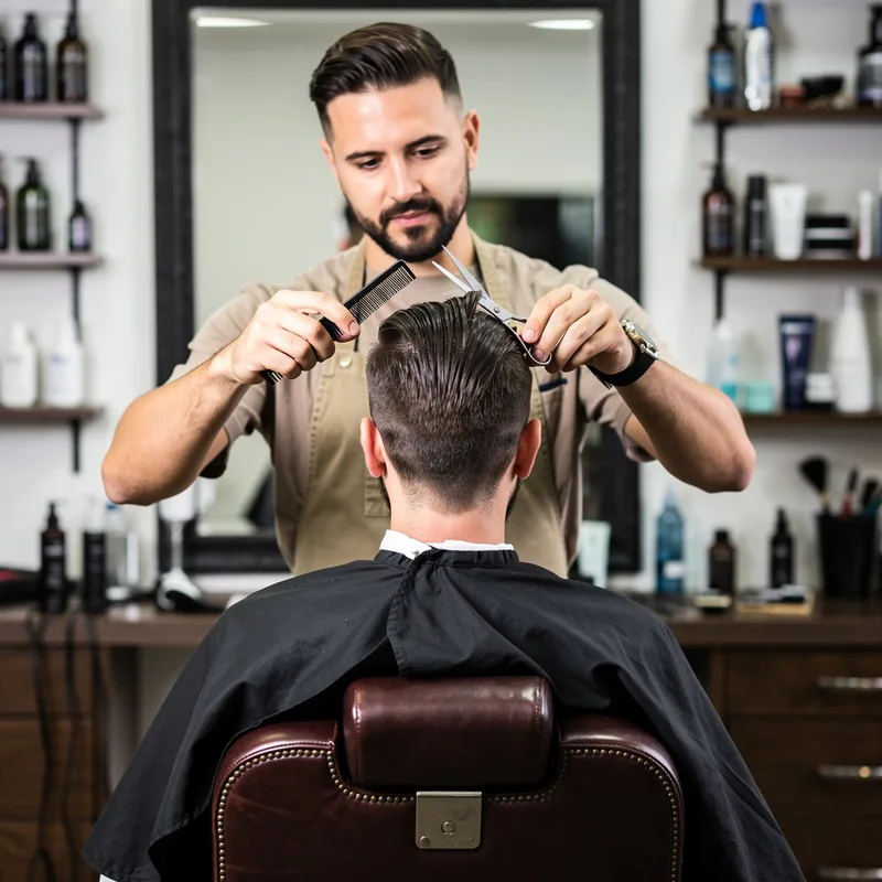 barber