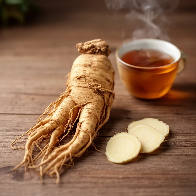 ginseng