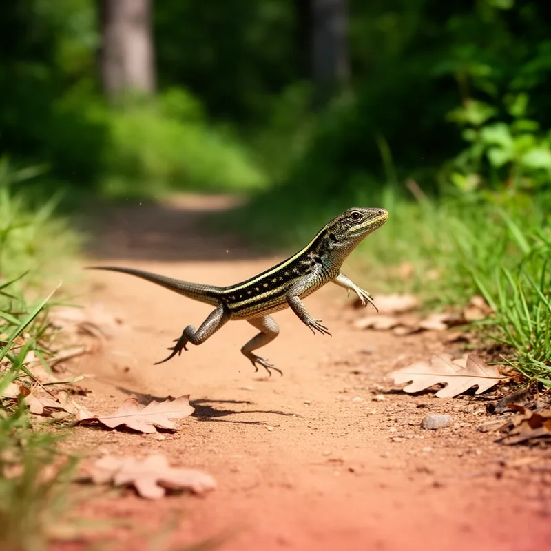 six-lined racerunner
