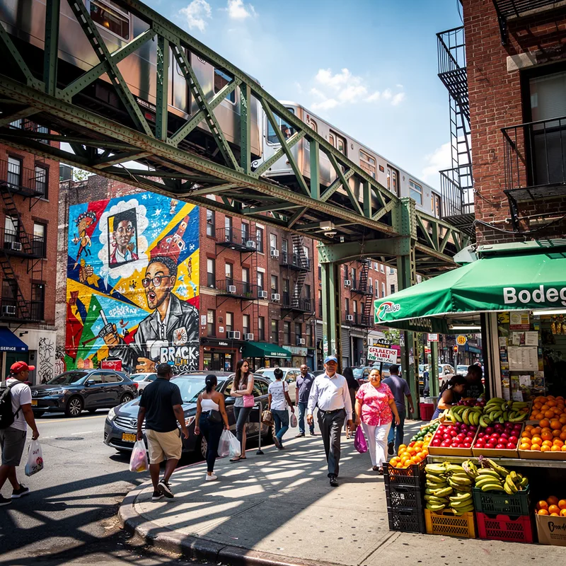 the Bronx