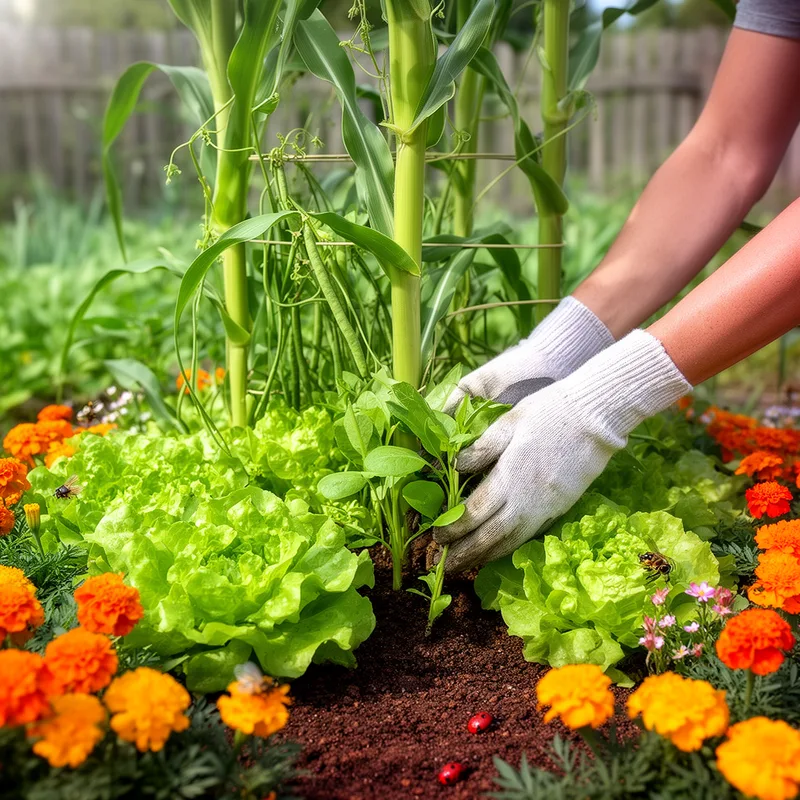 to interplant