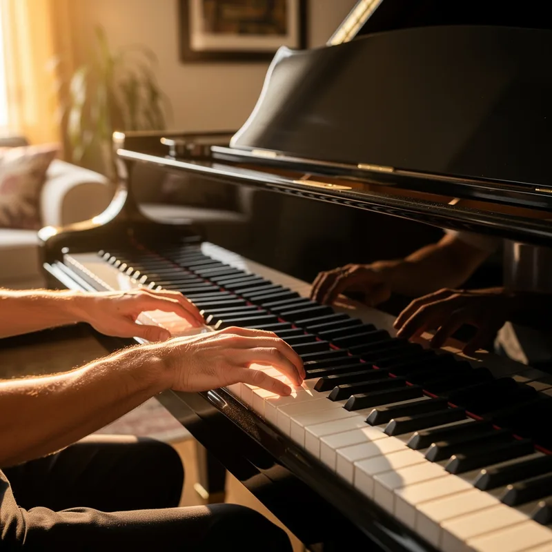 piano
