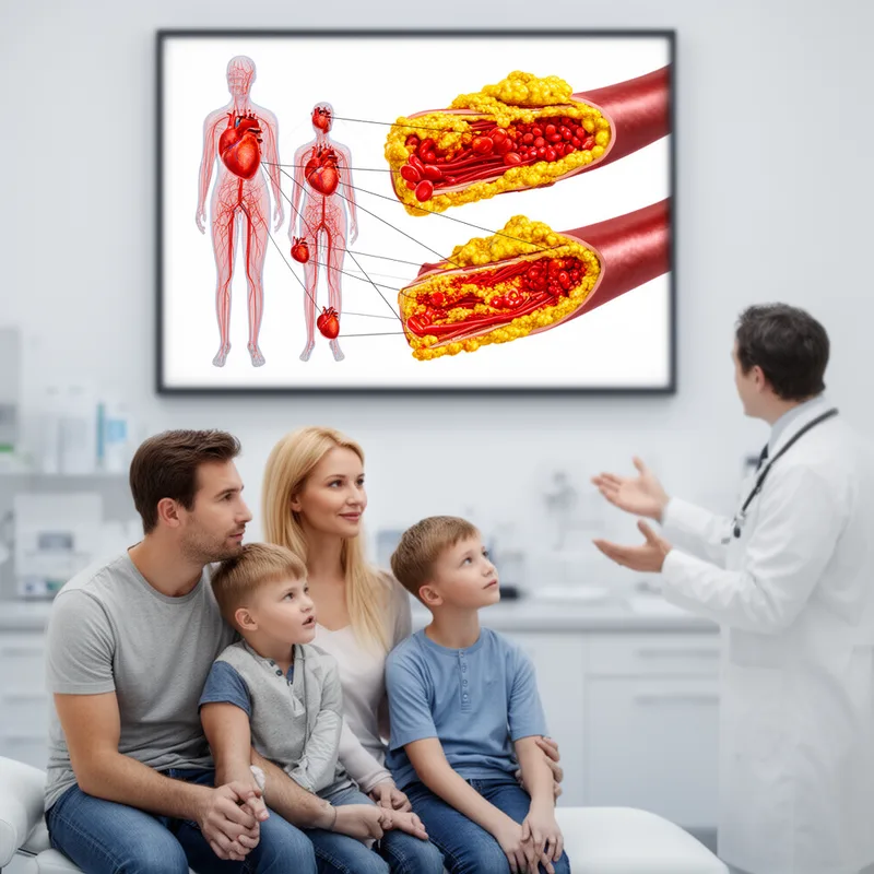familial hypercholesterolemia