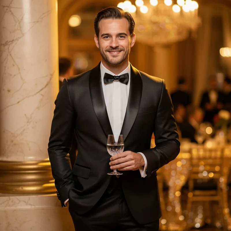 debonair