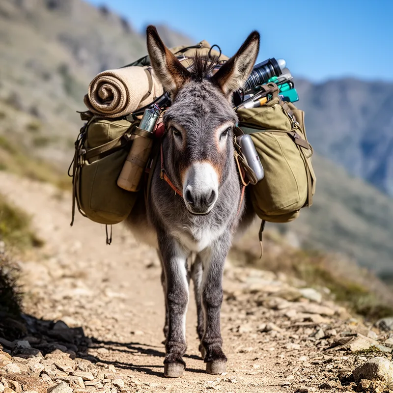 burro
