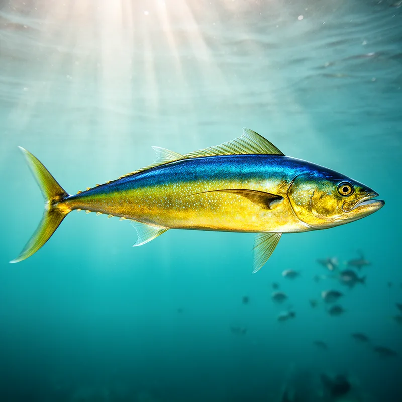 Coryphaena equisetis