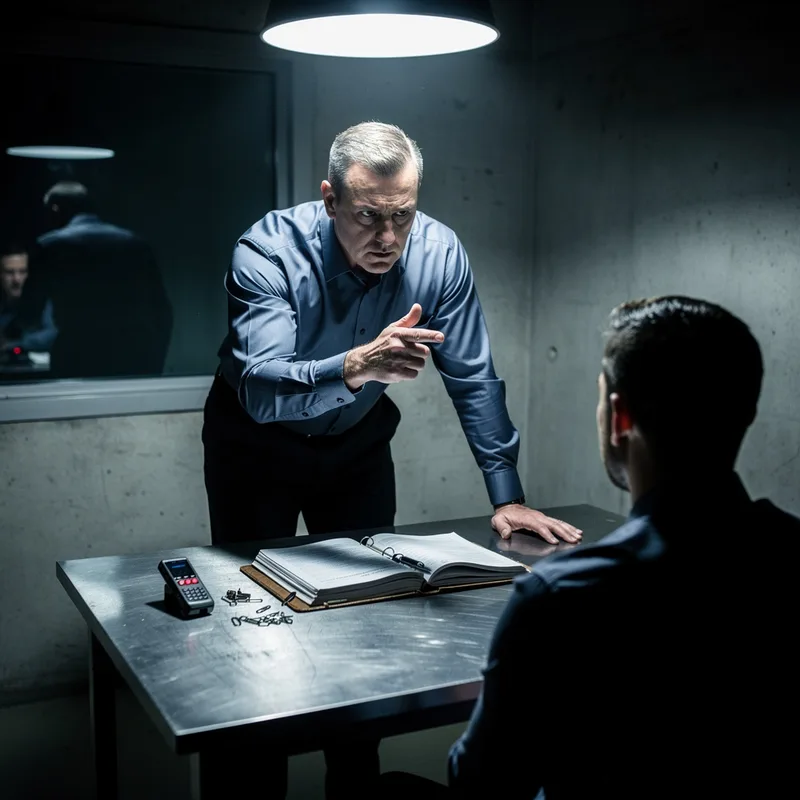 interrogator