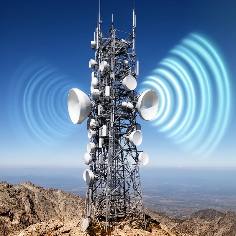 relay station