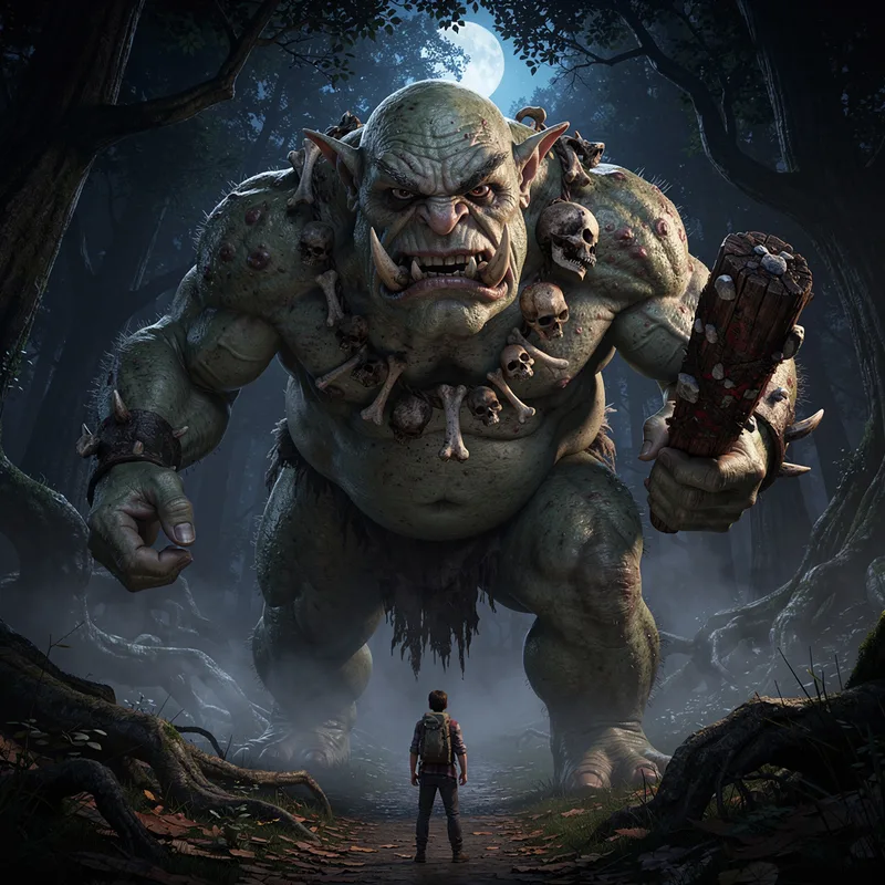 ogre