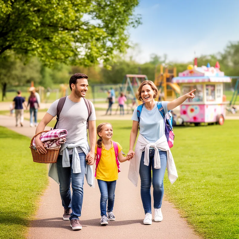 family day out