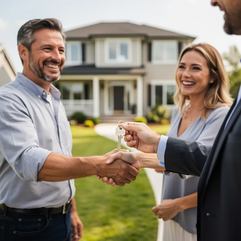 home buyer