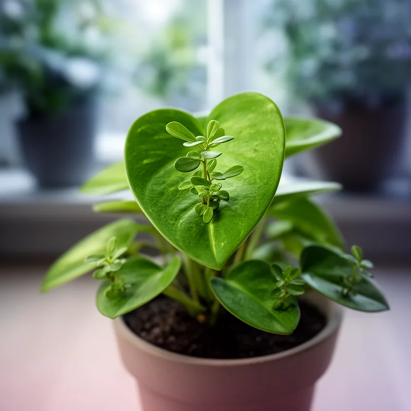 piggyback plant