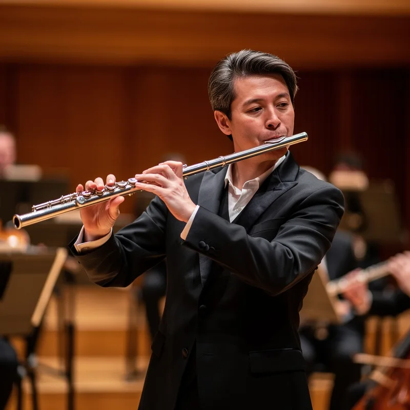 flutist