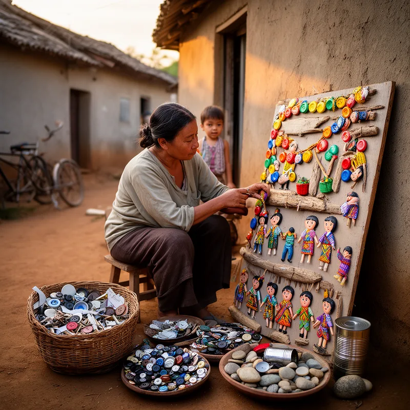 vernacular art