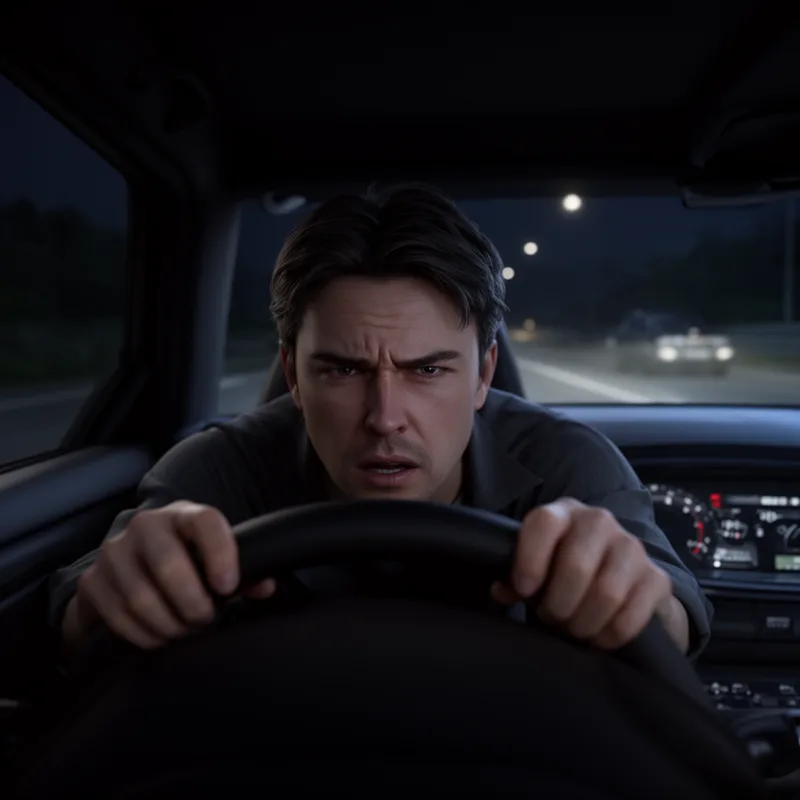 nyctalopia