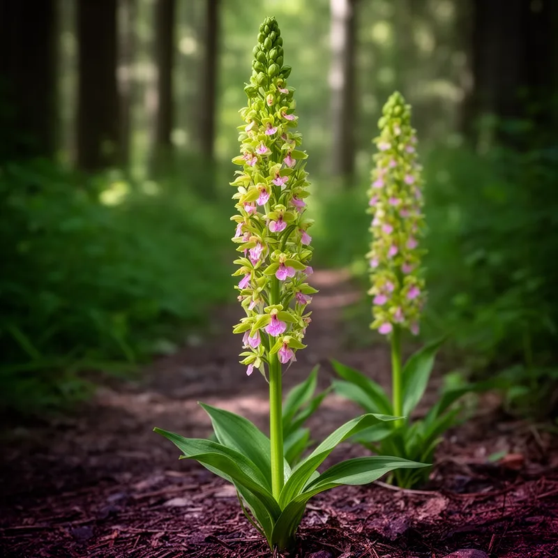 Epipactis helleborine
