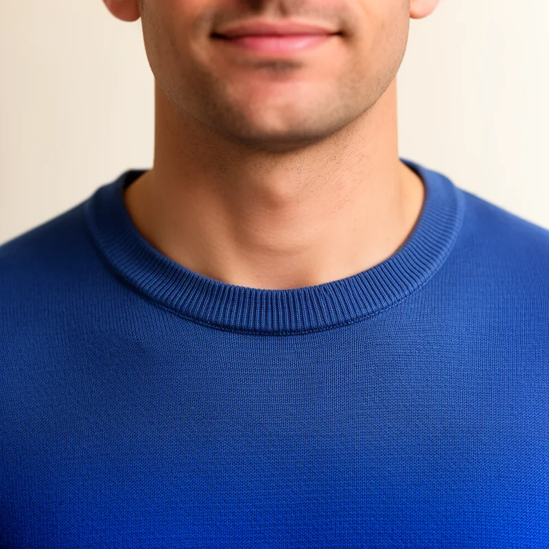 crew neckline