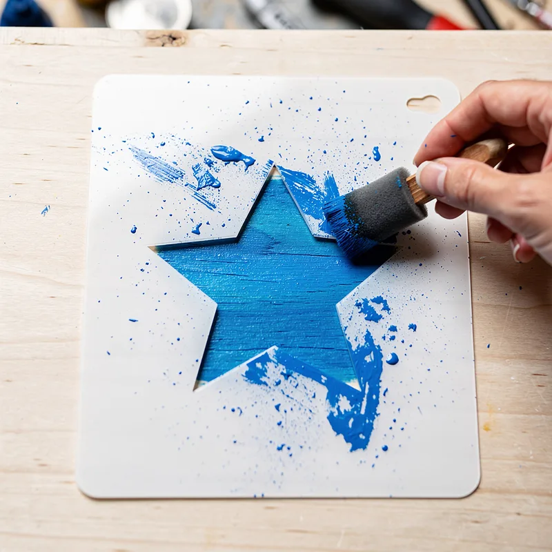 stencil