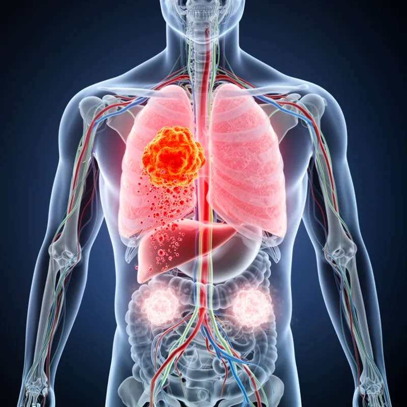 risk of metastasis