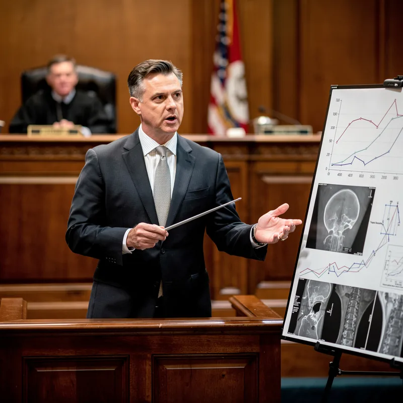 expert witness