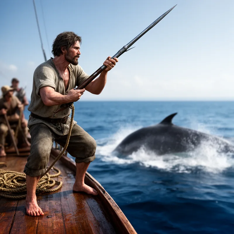 harpooner