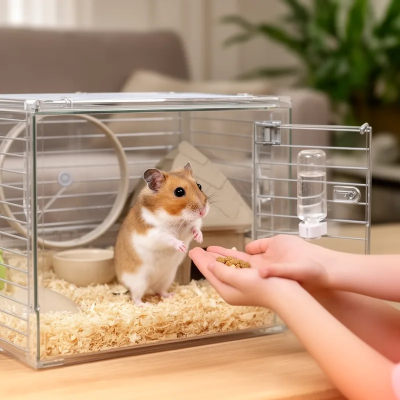 tamarisk gerbil
