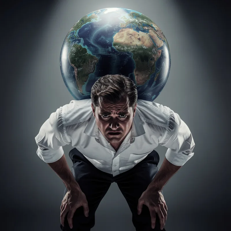 weight of the world
