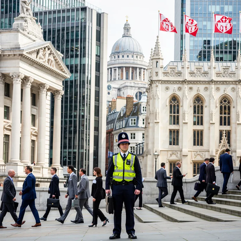 City of London