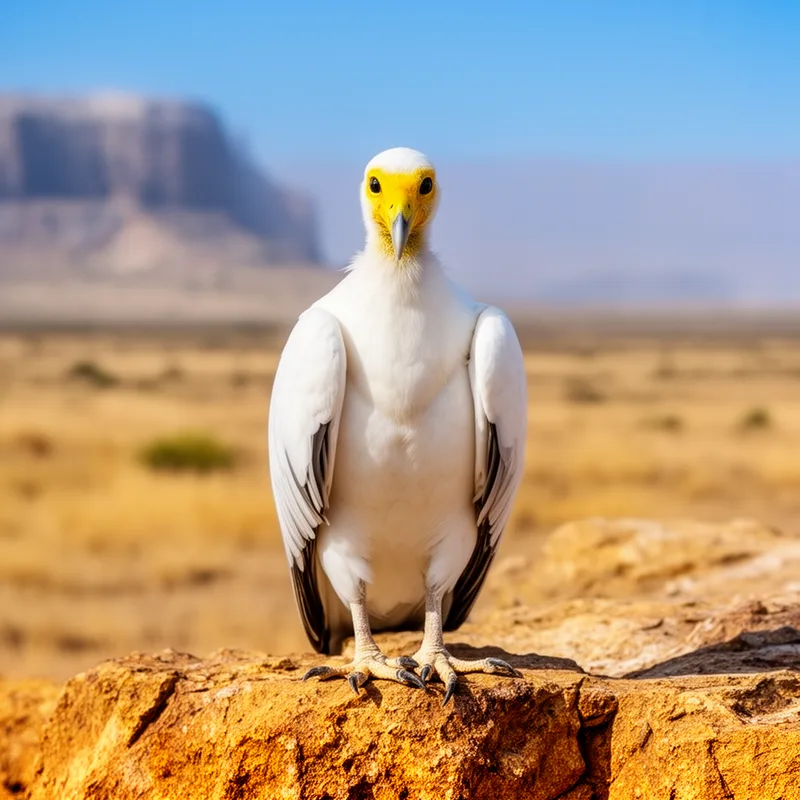 Egyptian vulture
