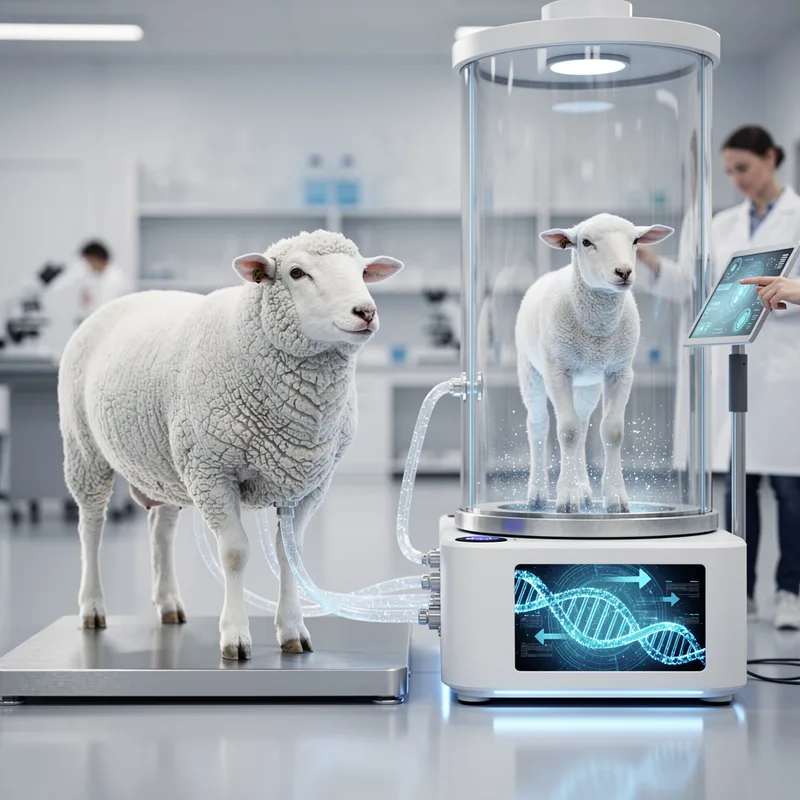 reproductive cloning