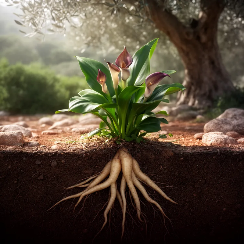 Arisarum