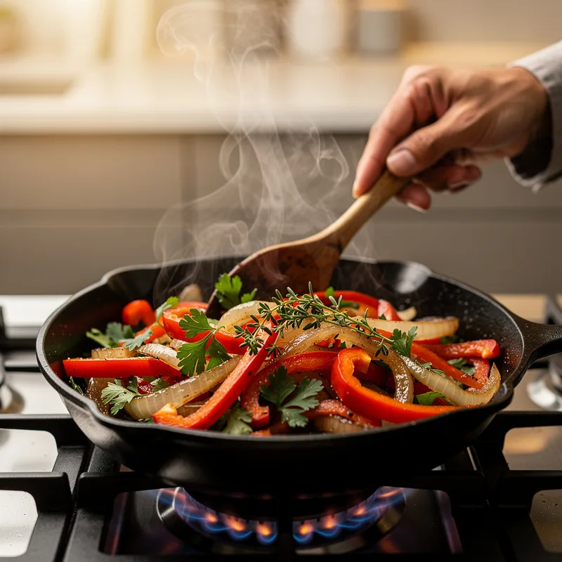 cooking
