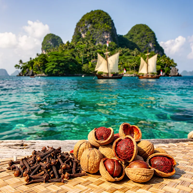 Moluccas