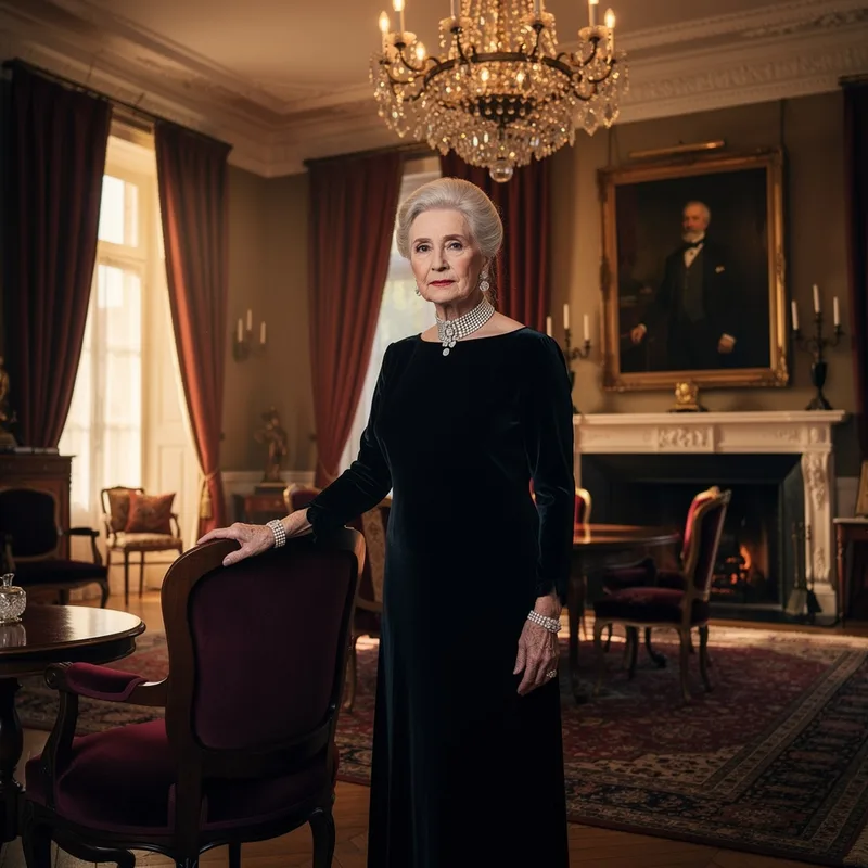 dowager