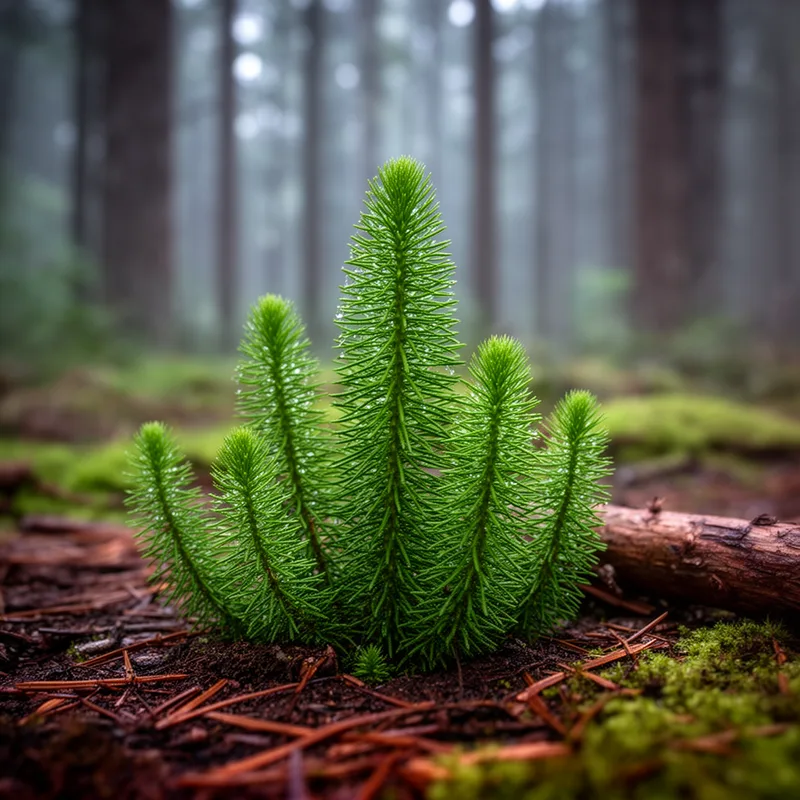 Lycopodium selago